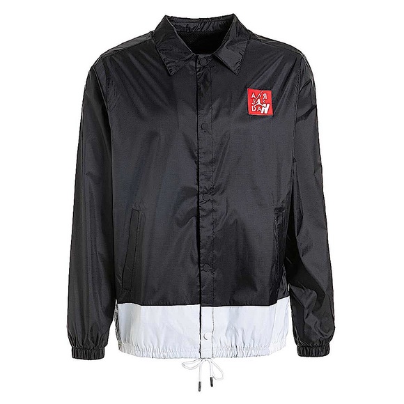 coach jacket jordan